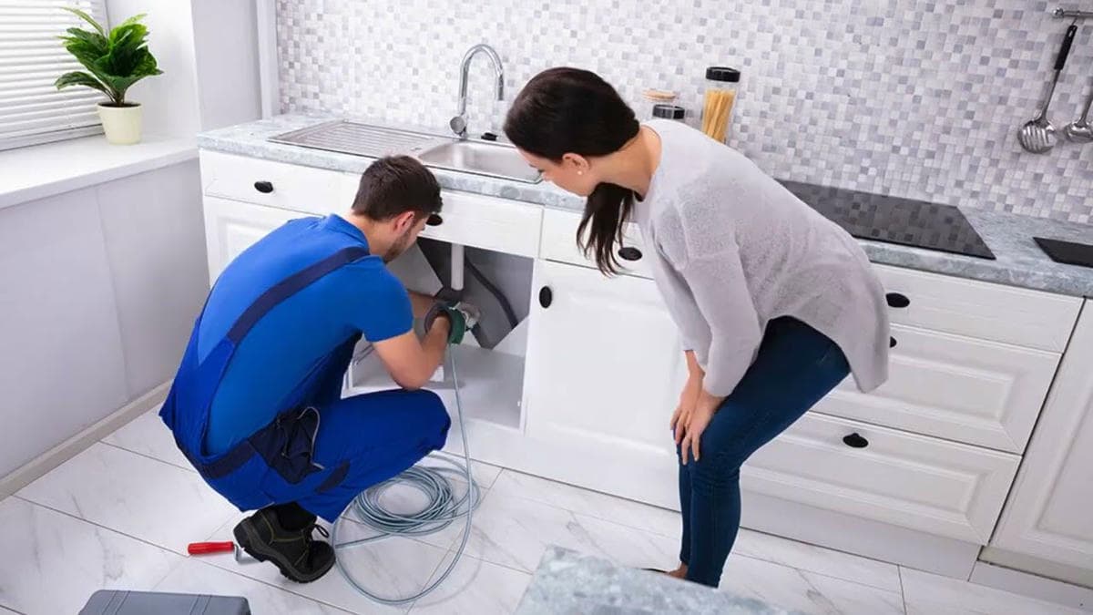 Lavabo musluk arızası kontrolü
