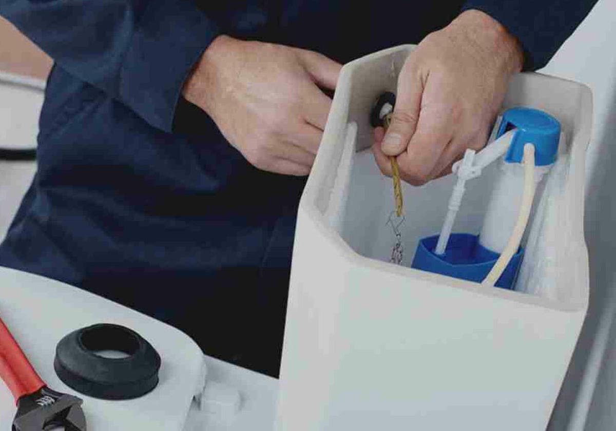 Lavabo altı bağlantı ve musluk tesisatı kontrolü