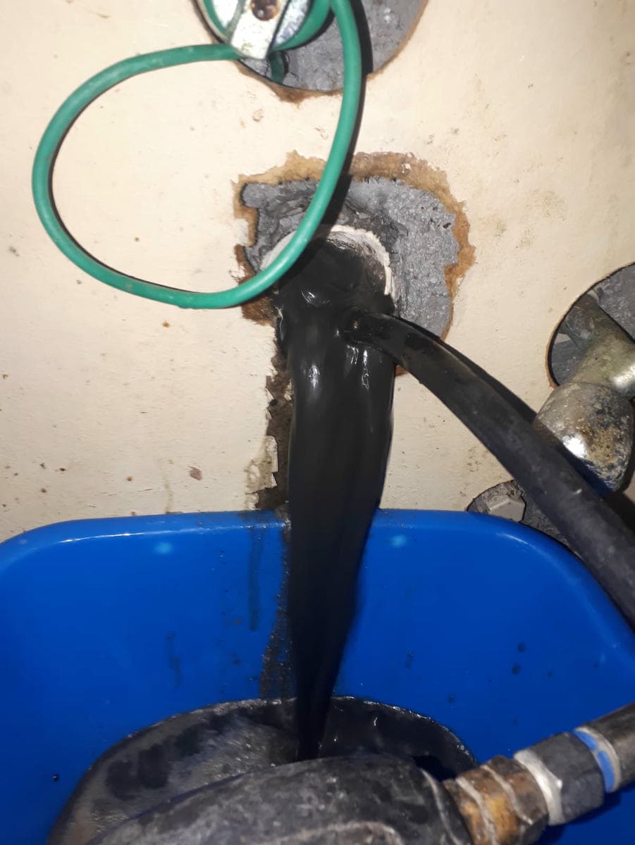 Pimaş tıkanıklık açma servisi