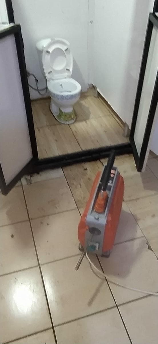 Tuvalet açma ustası hizmeti