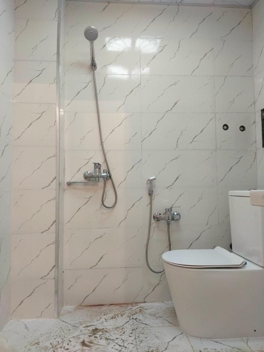 Klozet ve rezervuar servis hazırlığı