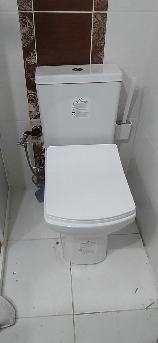 Tıkalı tuvalet gideri açma