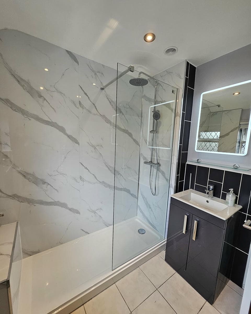 Banyo ve tuvalet pimaş açma